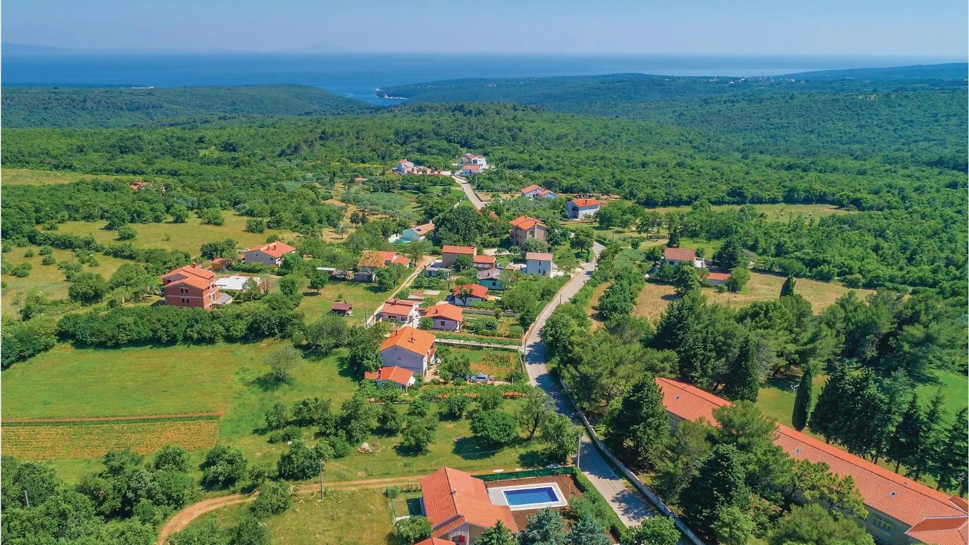 Lovely Home In Krnica With Outdoor Swimming Pool 0*,