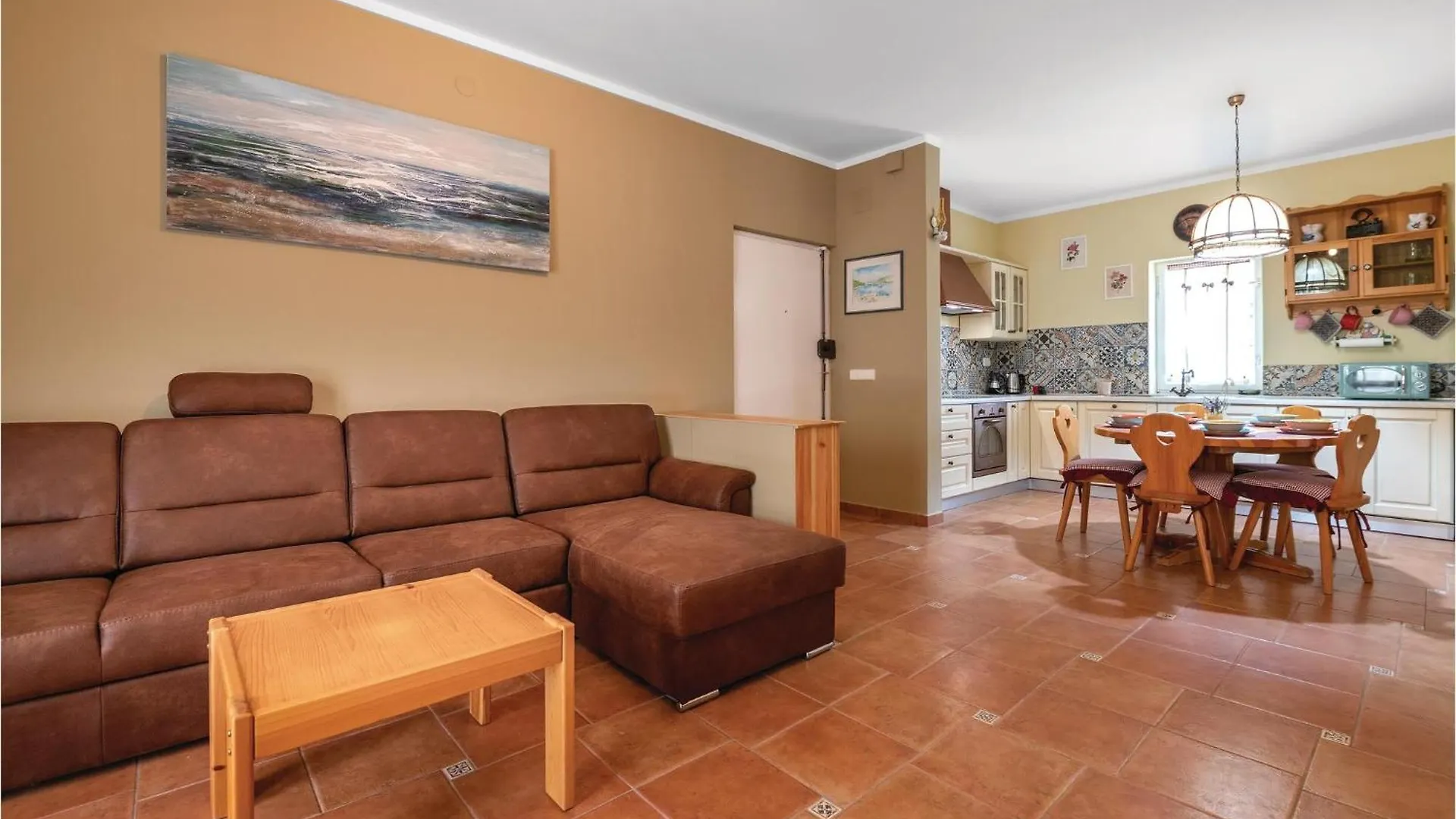 Lovely Home In Krnica With Outdoor Swimming Pool 0*,